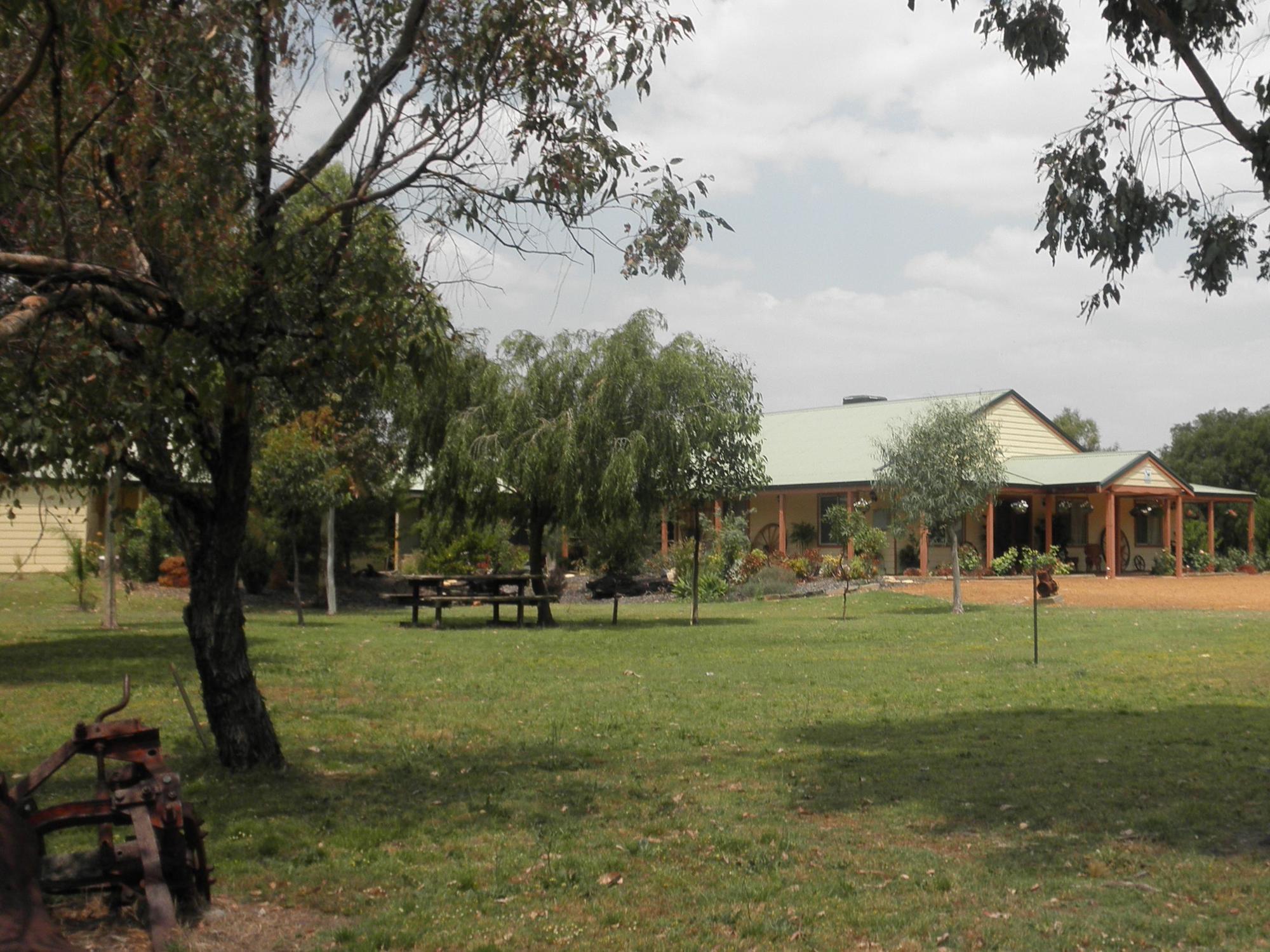 Enderslie House Muchea