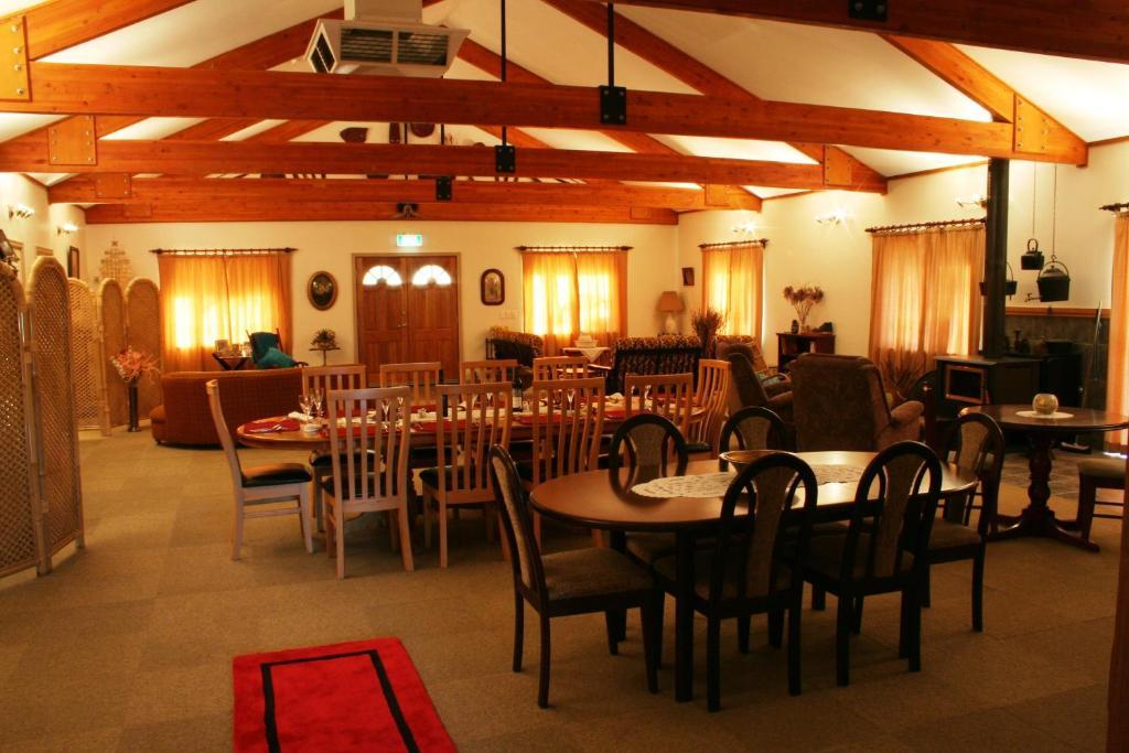 Bed & Breakfast Enderslie House 4*