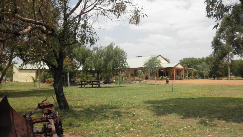 Enderslie House 4* Muchea