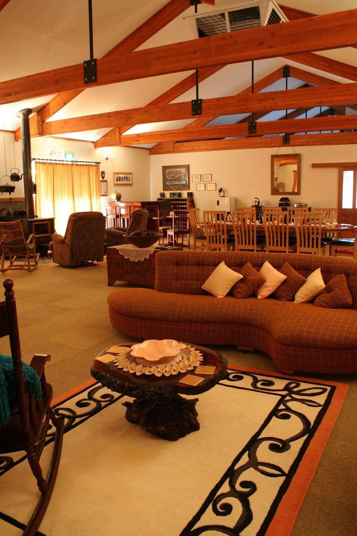 Bed & Breakfast Enderslie House